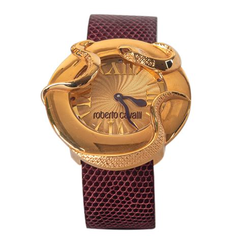 roberto cavalli replica watches|roberto cavalli snake watch price.